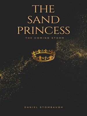 cover image of The Sand Princess